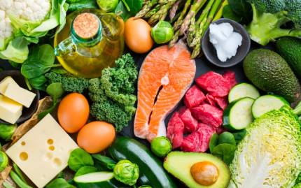 The Keto Diet: A Comprehensive Guide to a Low-Carb, High-Fat Lifestyle