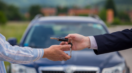 Get Approved for an Auto Loan Today