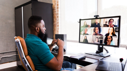 The Future of Work: Remote Teams Thrive