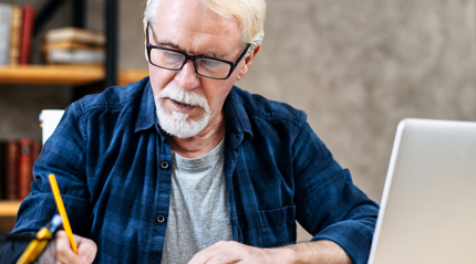 Revolutionizing Senior Education with Remote Learning