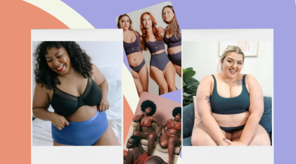 Celebrating Curves: A Guide to Plus Size Women's Underwear
