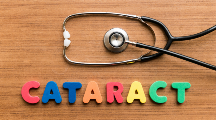 Cataract: Causes, Symptoms, and Treatment Options