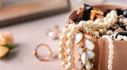 The Timeless Beauty of Jewelry