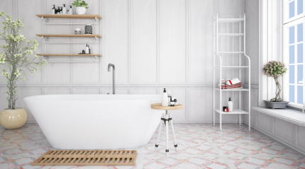 Bathroom: The Ultimate Space for Relaxation and Hygiene