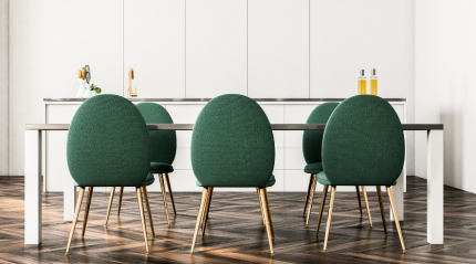 Dining Chairs: Choosing the Perfect Seat for Your Dining Room